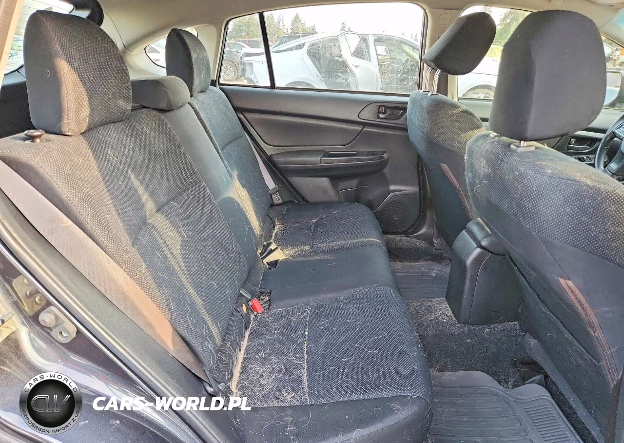 2013 Subaru Impreza VIN:JF1GPAA69DH871043 - 10