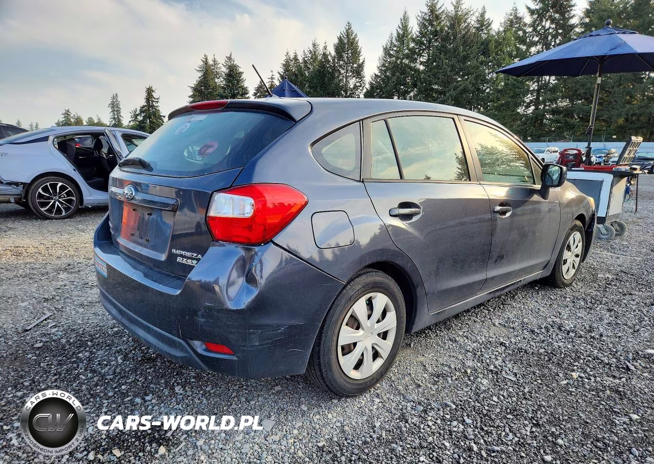 2013 Subaru Impreza VIN:JF1GPAA69DH871043 - 3