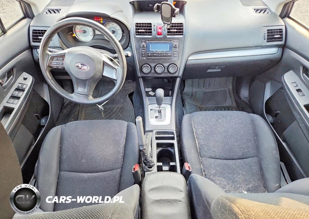 2013 Subaru Impreza VIN:JF1GPAA69DH871043 - 8