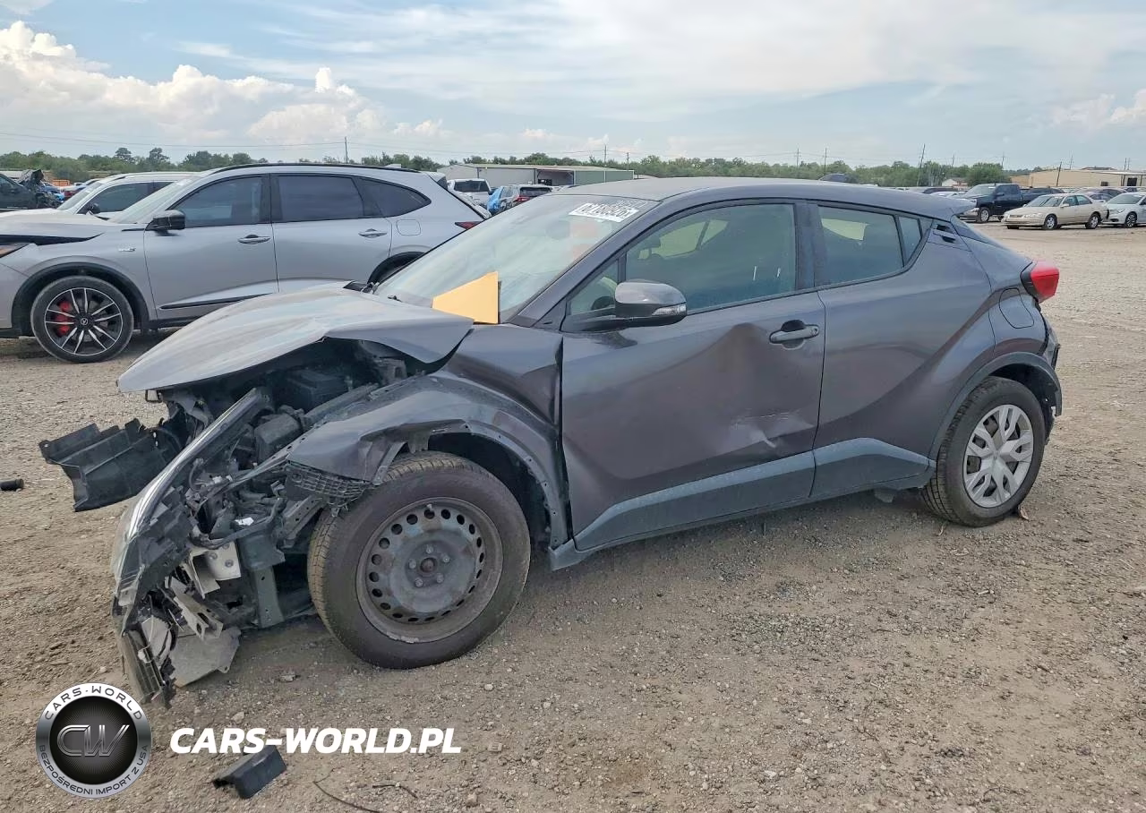 2019 Toyota C-Hr Le – zdjęcie 1 z 14