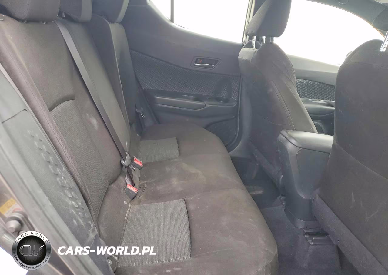 2019 Toyota C-Hr Le VIN:JTNKHMBX7K1054911 - 11