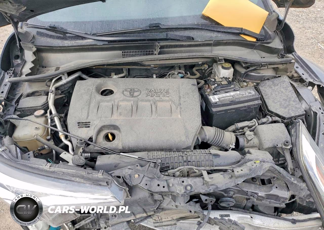2019 Toyota C-Hr Le VIN:JTNKHMBX7K1054911 - 12