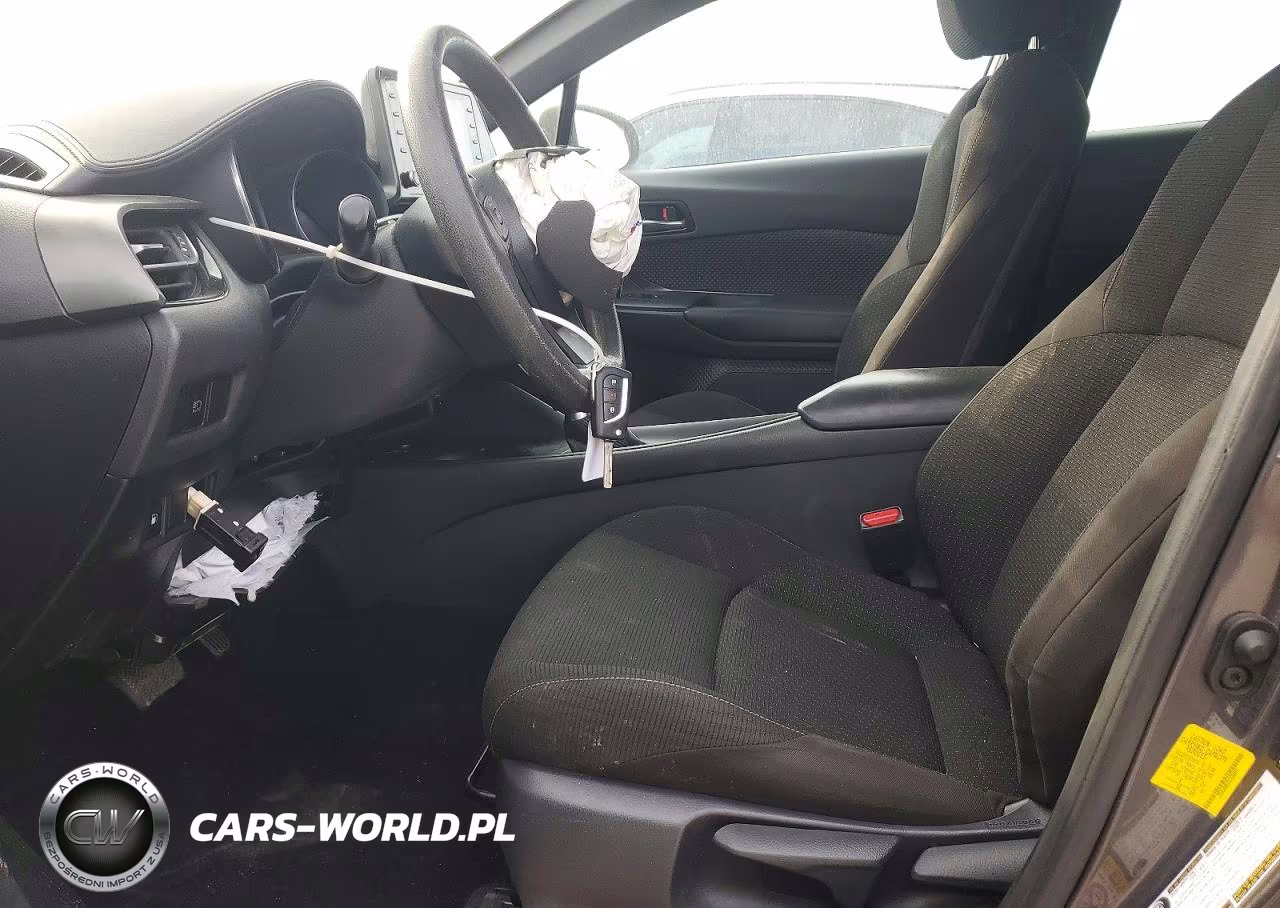 2019 Toyota C-Hr Le VIN:JTNKHMBX7K1054911 - 7