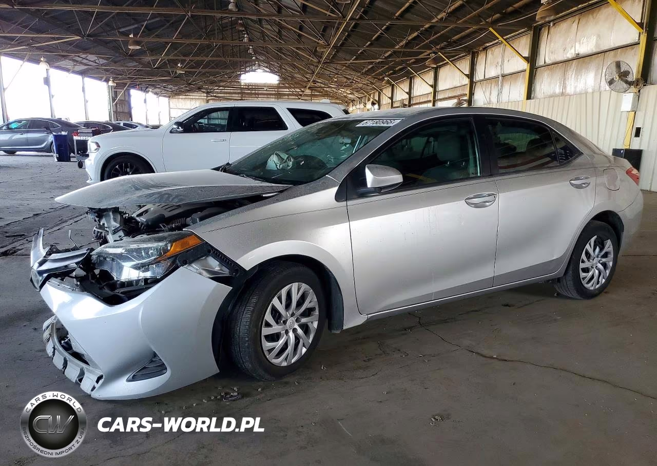 2019 Toyota Corolla Le