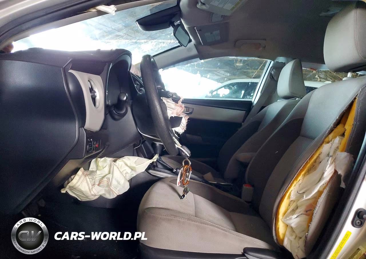 2019 Toyota Corolla Le VIN:5YFBURHE4KP912589 - 7