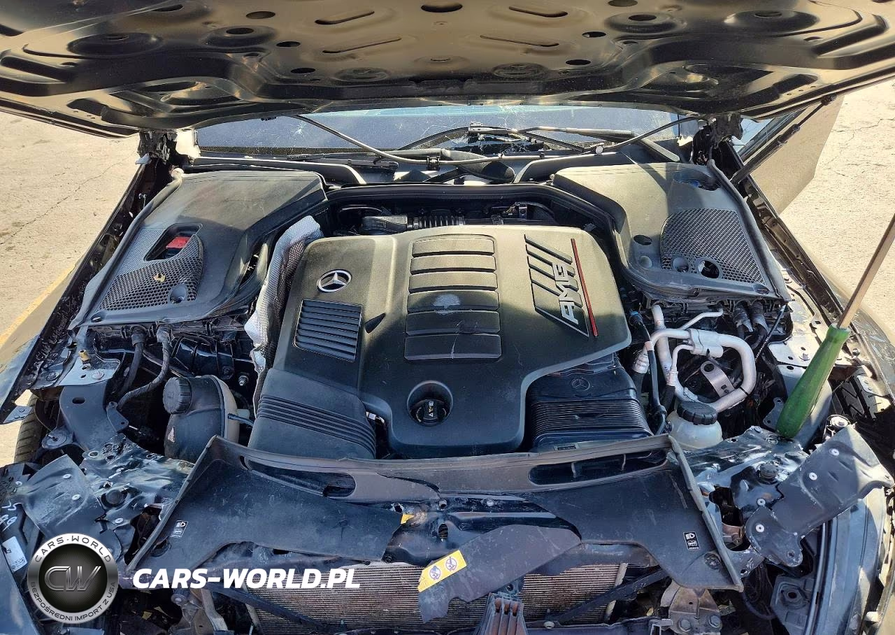 2019 Mercedes-Benz Amg Gt 53 VIN:WDD7X6BB1KA008008 - 12