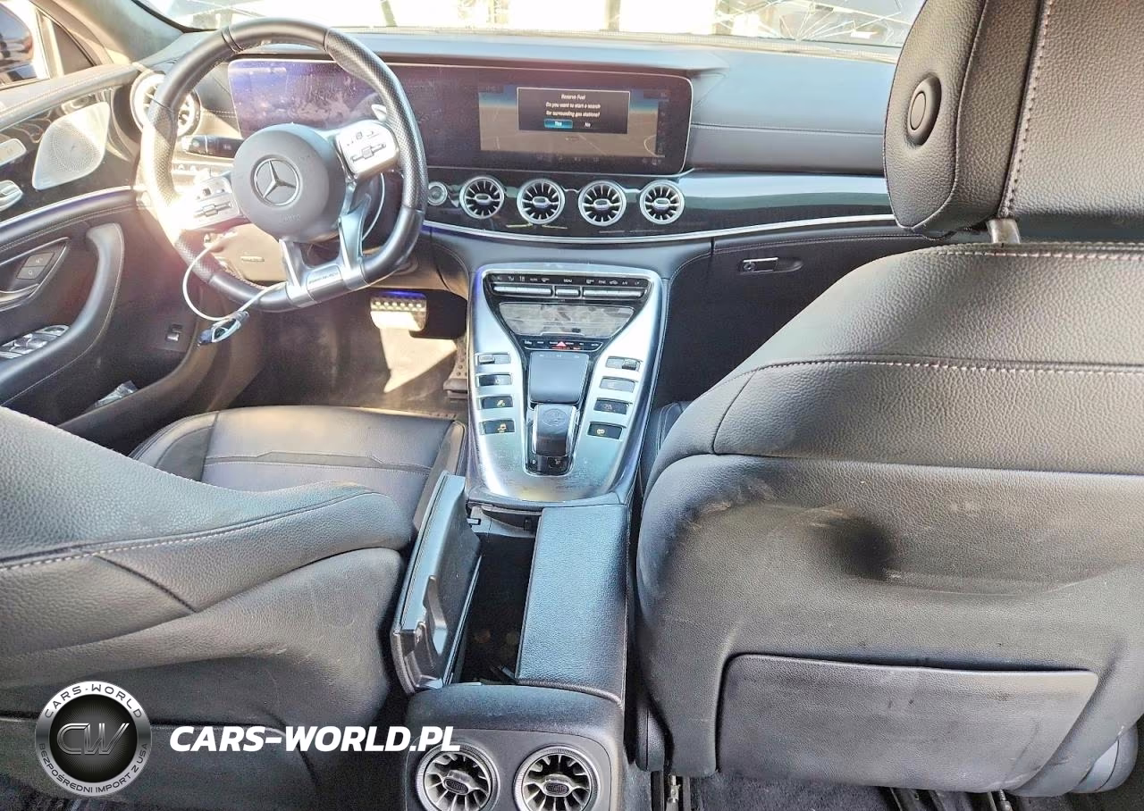2019 Mercedes-Benz Amg Gt 53 VIN:WDD7X6BB1KA008008 - 8