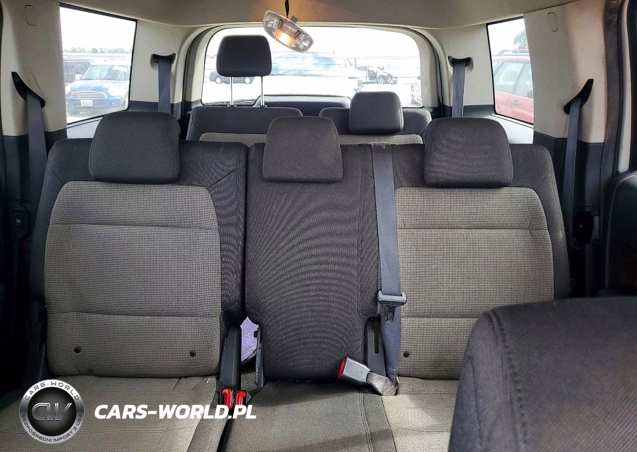 2010 Ford Flex Sel VIN:2FMGK5CC7ABA25176 - 10