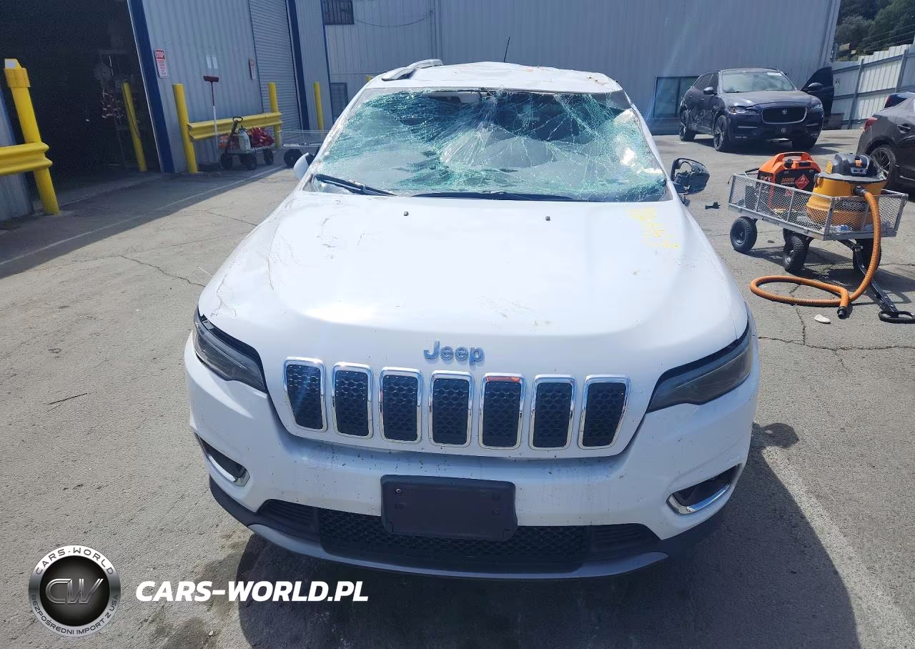 2019 Jeep Cherokee Limited VIN:1C4PJLDB4KD380934 - 5
