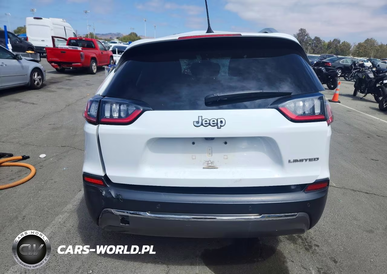 2019 Jeep Cherokee Limited VIN:1C4PJLDB4KD380934 - 6