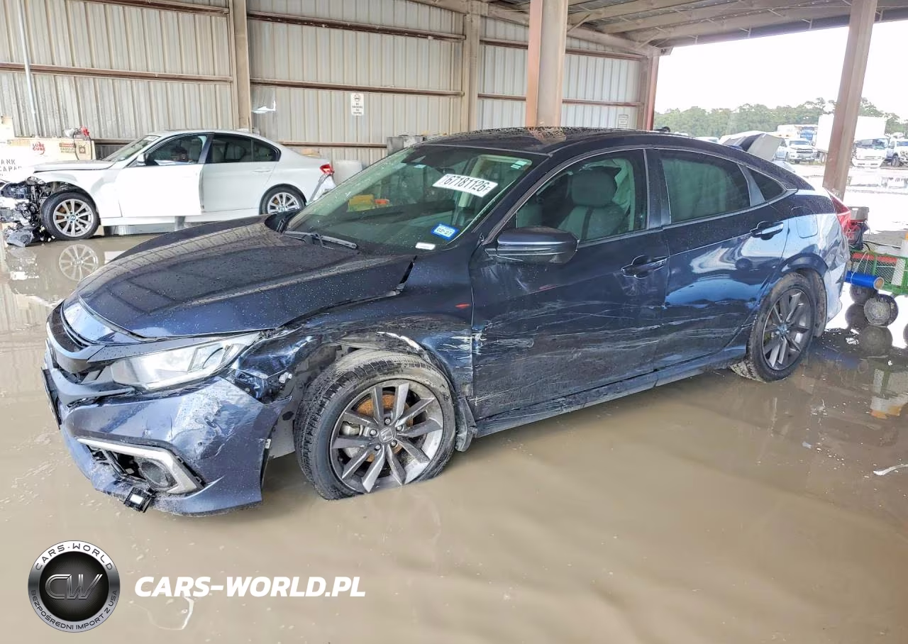 2021 Honda Civic Ex