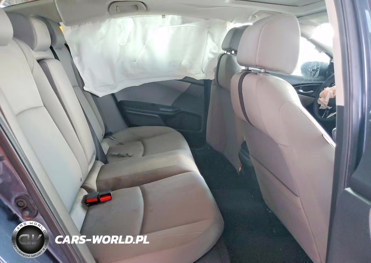 2021 Honda Civic Ex VIN:2HGFC1F36MH700424 - 10