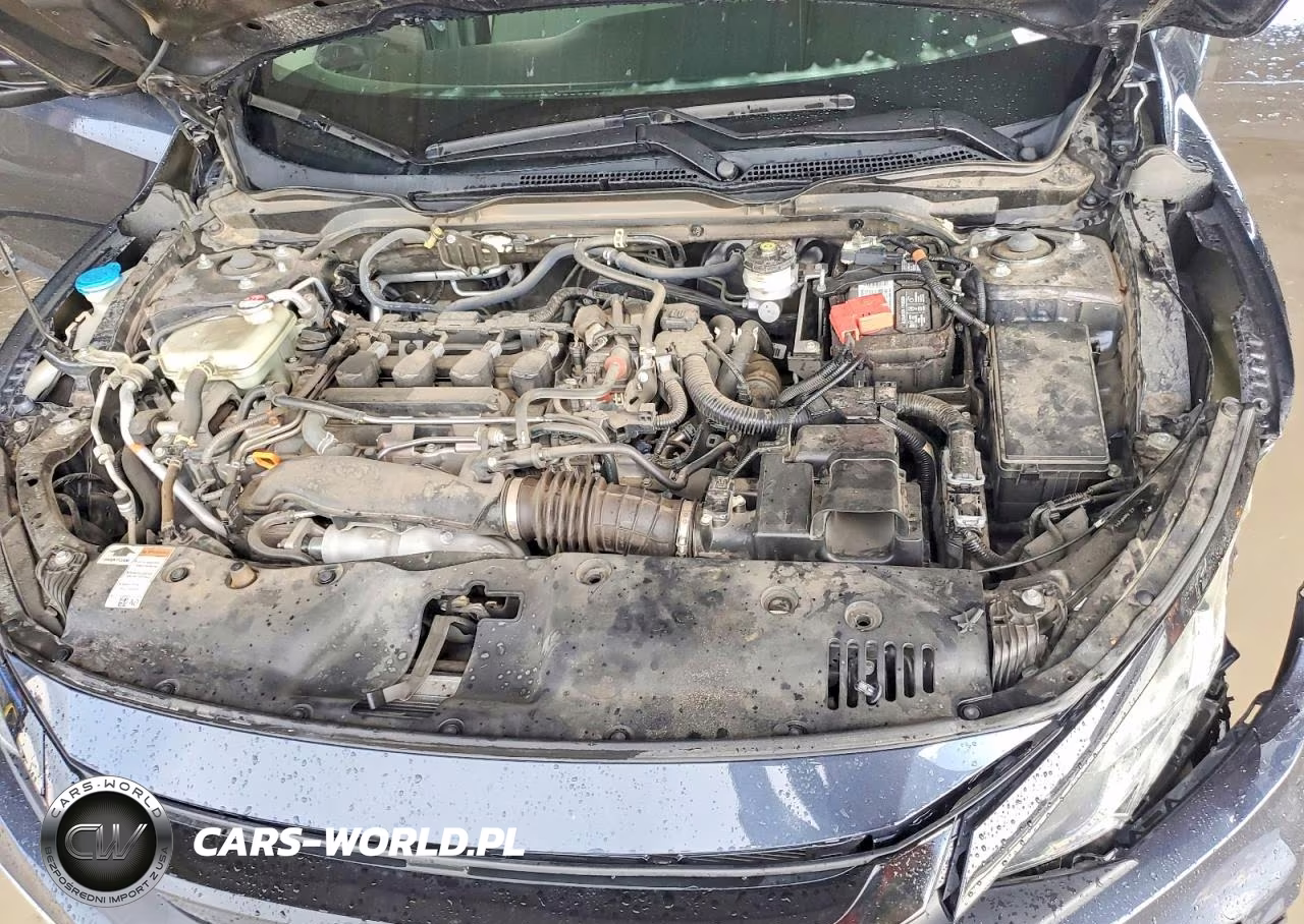 2021 Honda Civic Ex VIN:2HGFC1F36MH700424 - 11