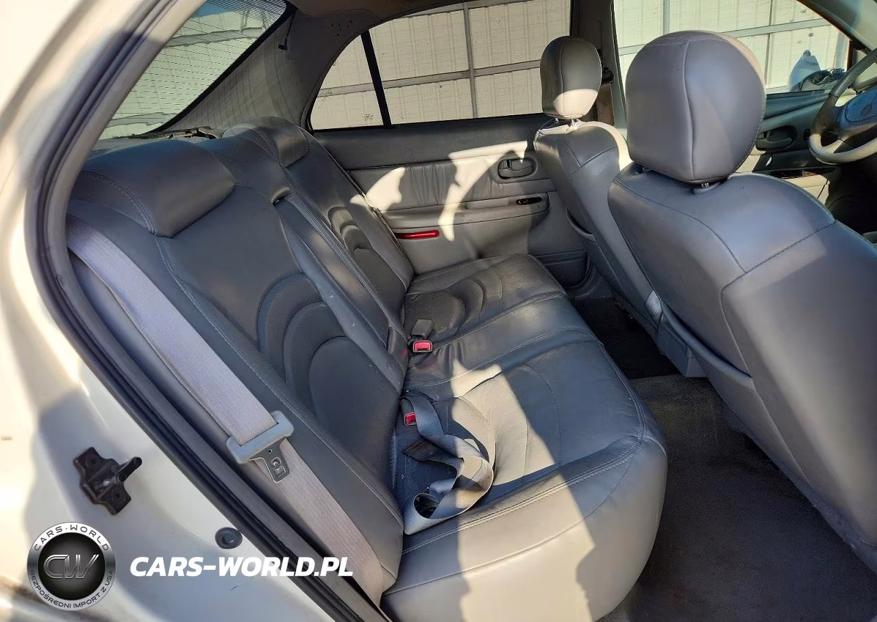 2002 Buick Century Limited VIN:2G4WY55J521274038 - 10