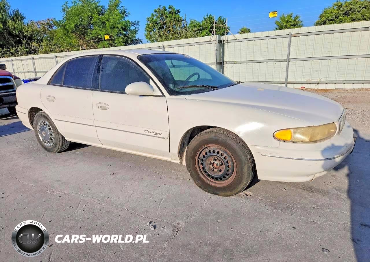 2002 Buick Century Limited VIN:2G4WY55J521274038 - 4
