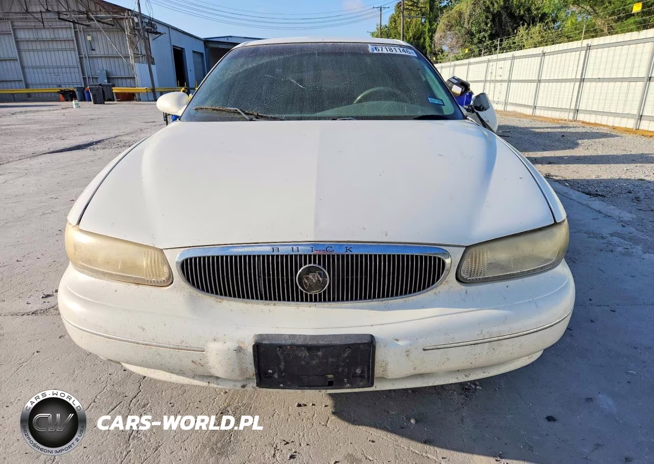 2002 Buick Century Limited VIN:2G4WY55J521274038 - 5