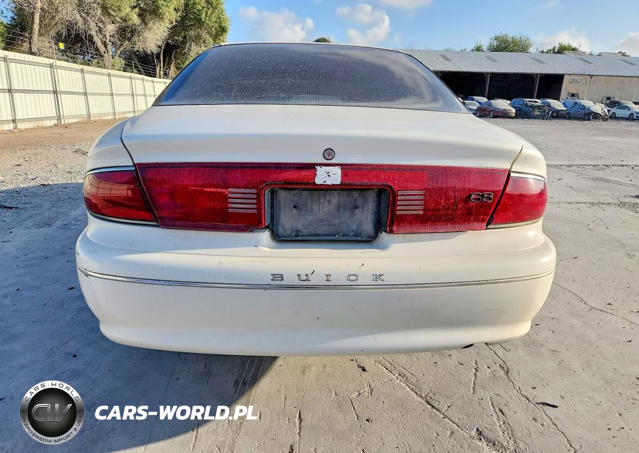 2002 Buick Century Limited VIN:2G4WY55J521274038 - 6