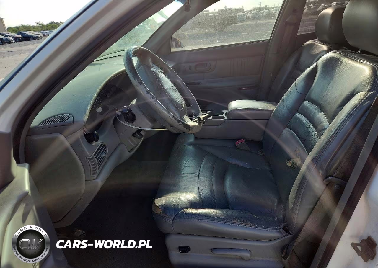 2002 Buick Century Limited VIN:2G4WY55J521274038 - 7