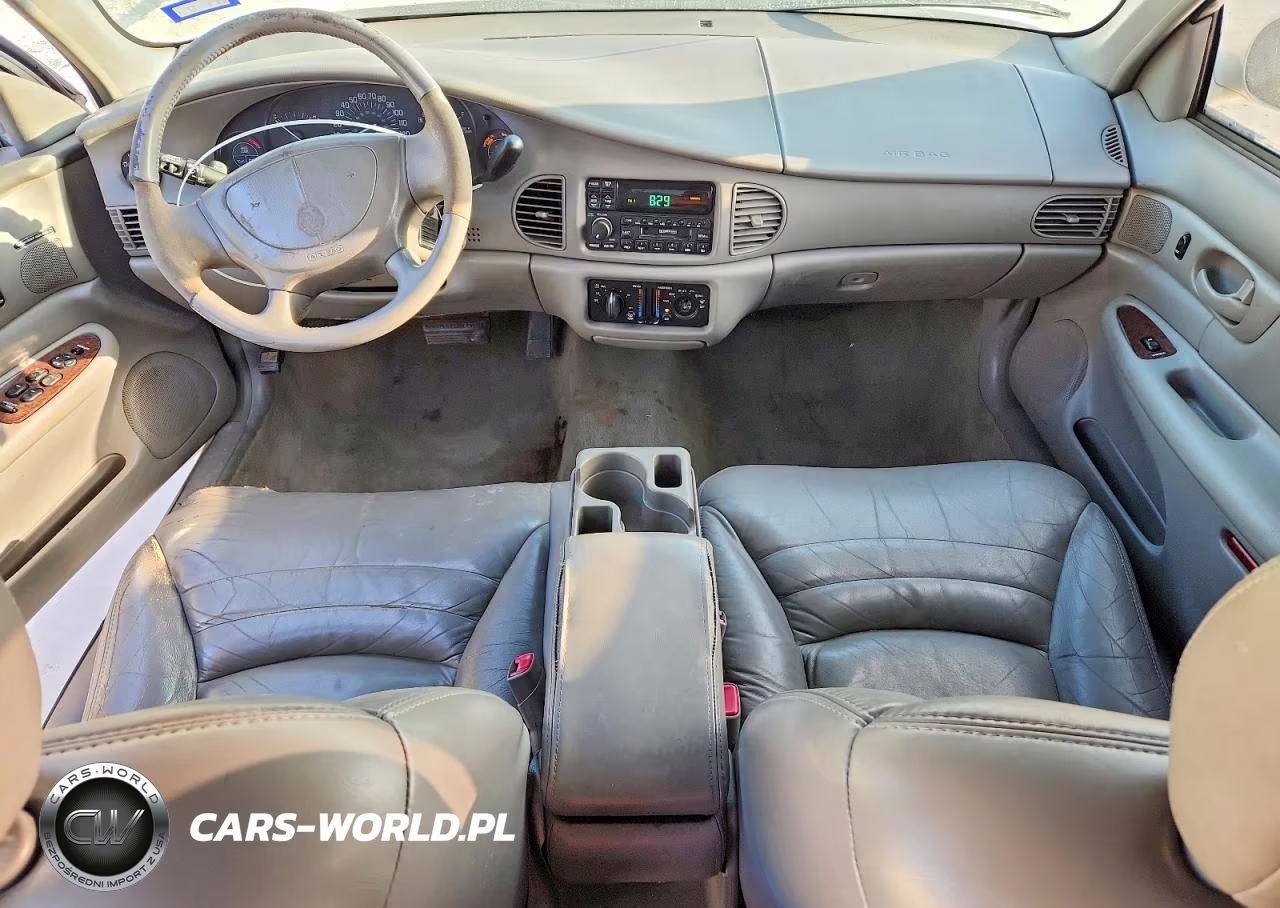 2002 Buick Century Limited VIN:2G4WY55J521274038 - 8