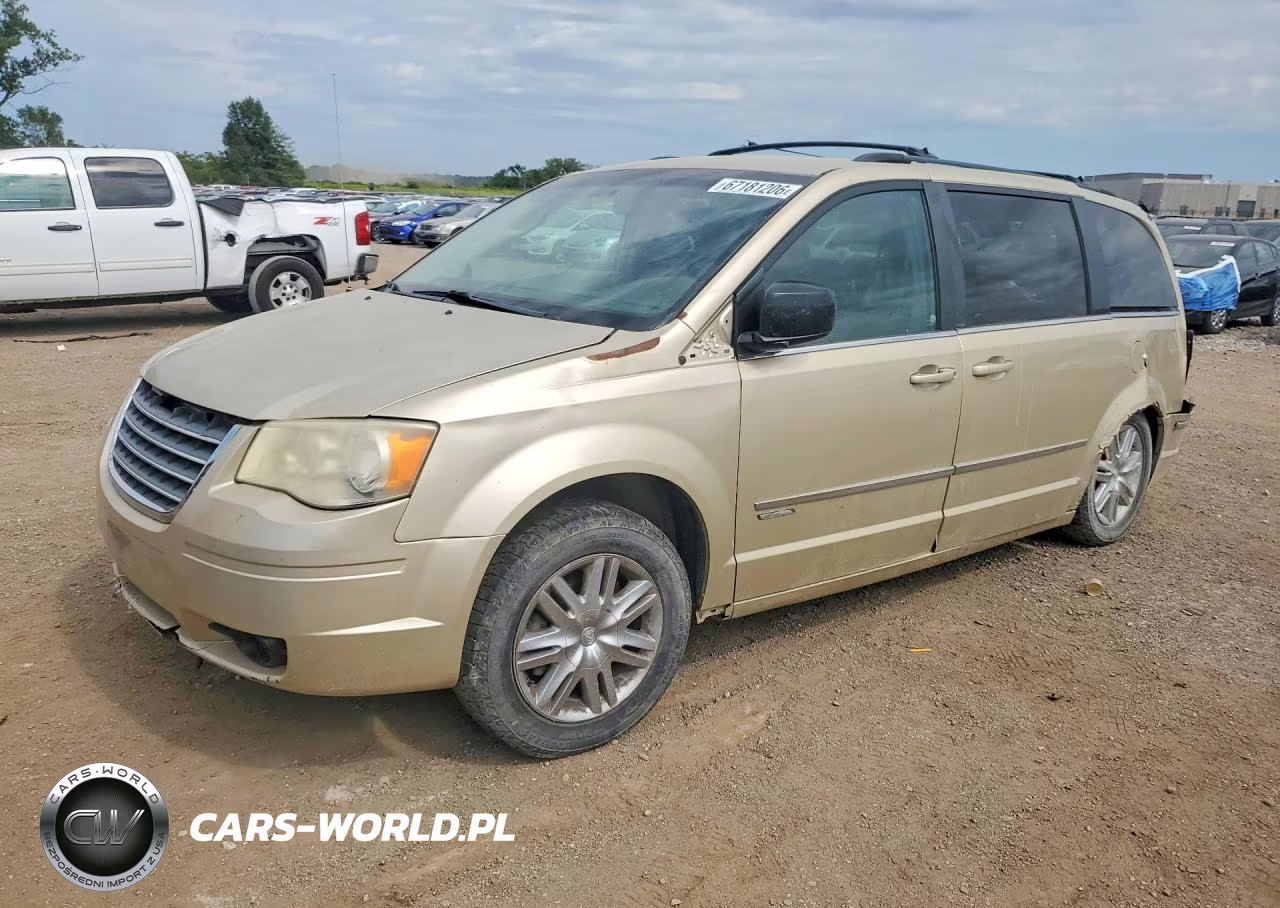 2010 Chrysler Town & Country Touring