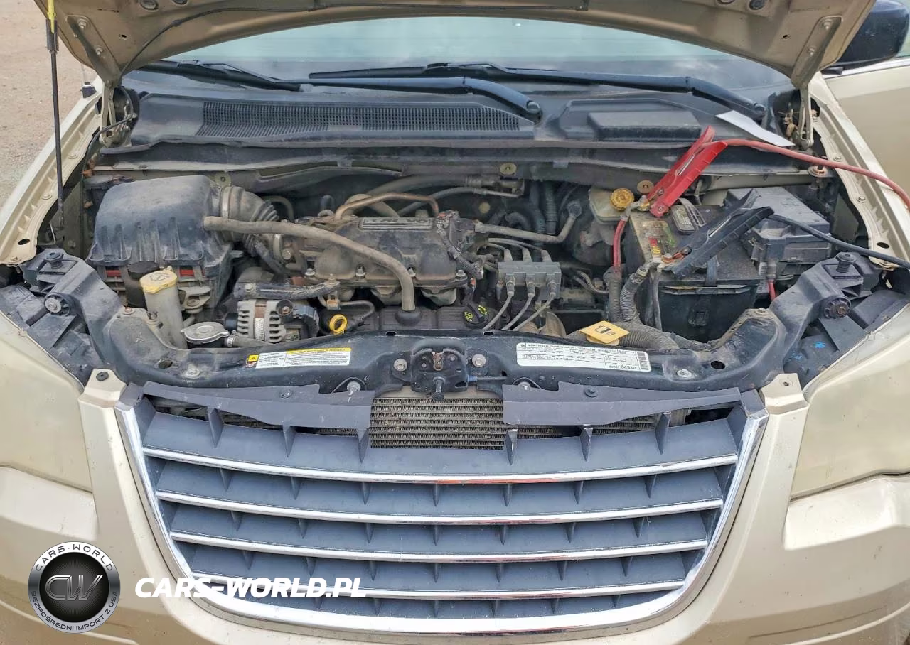 2010 Chrysler Town & Country Touring VIN:2A4RR5D19AR299194 - 12