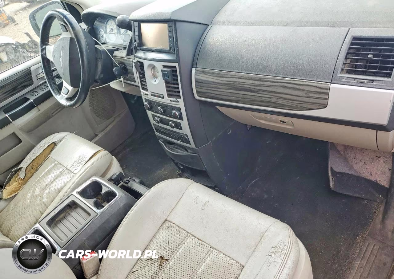 2010 Chrysler Town & Country Touring VIN:2A4RR5D19AR299194 - 8