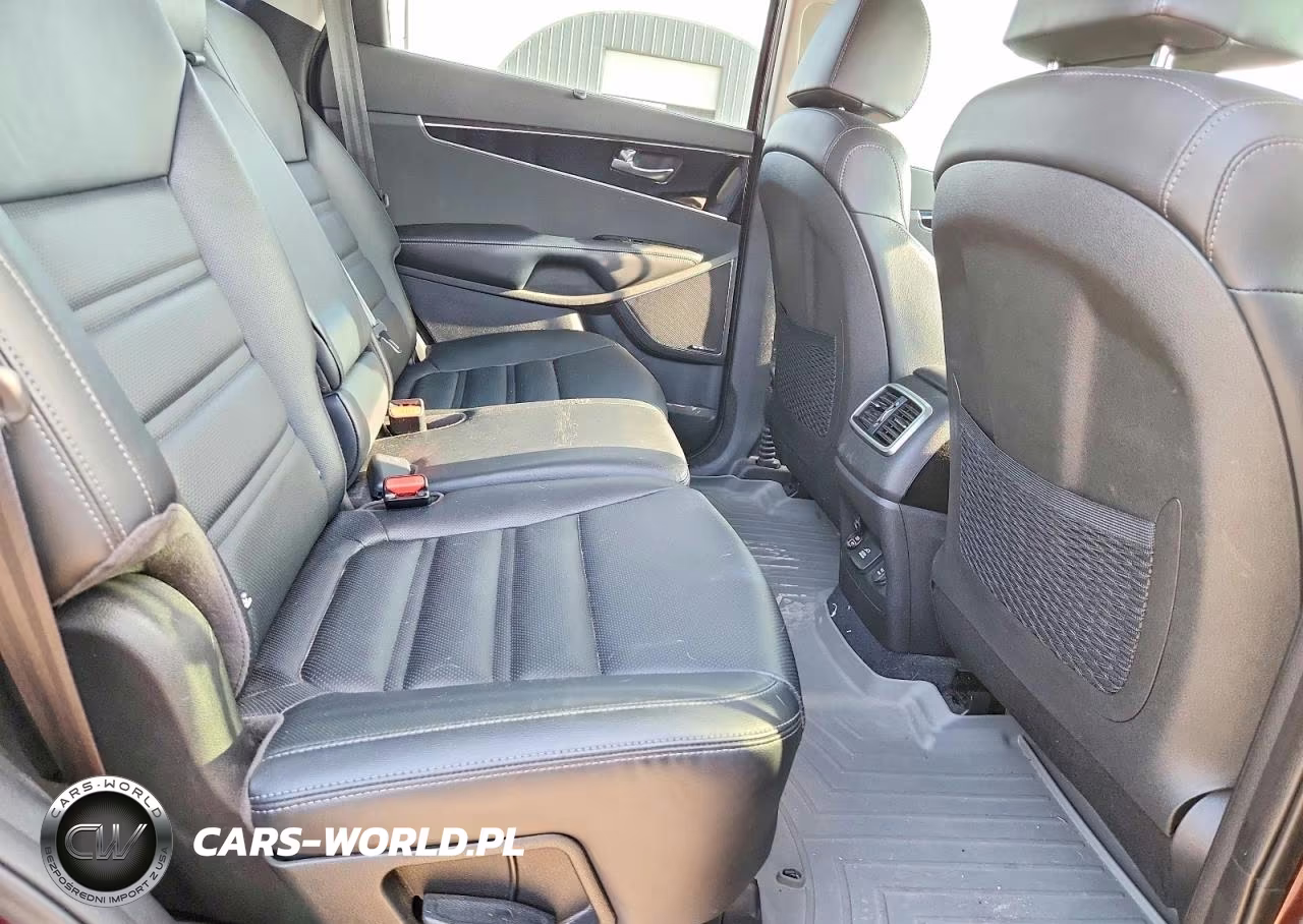2019 Kia Sorento Sx V6 VIN:5XYPKDA52KG464348 - 10