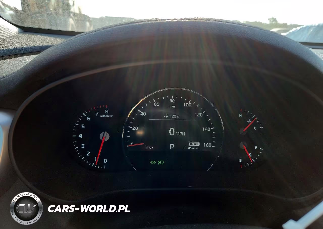 2019 Kia Sorento Sx V6 VIN:5XYPKDA52KG464348 - 9