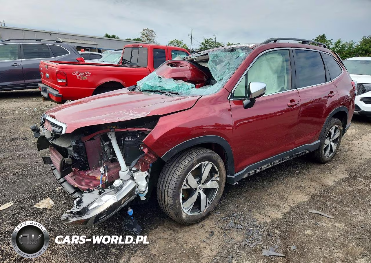 2021 Subaru Forester Touring