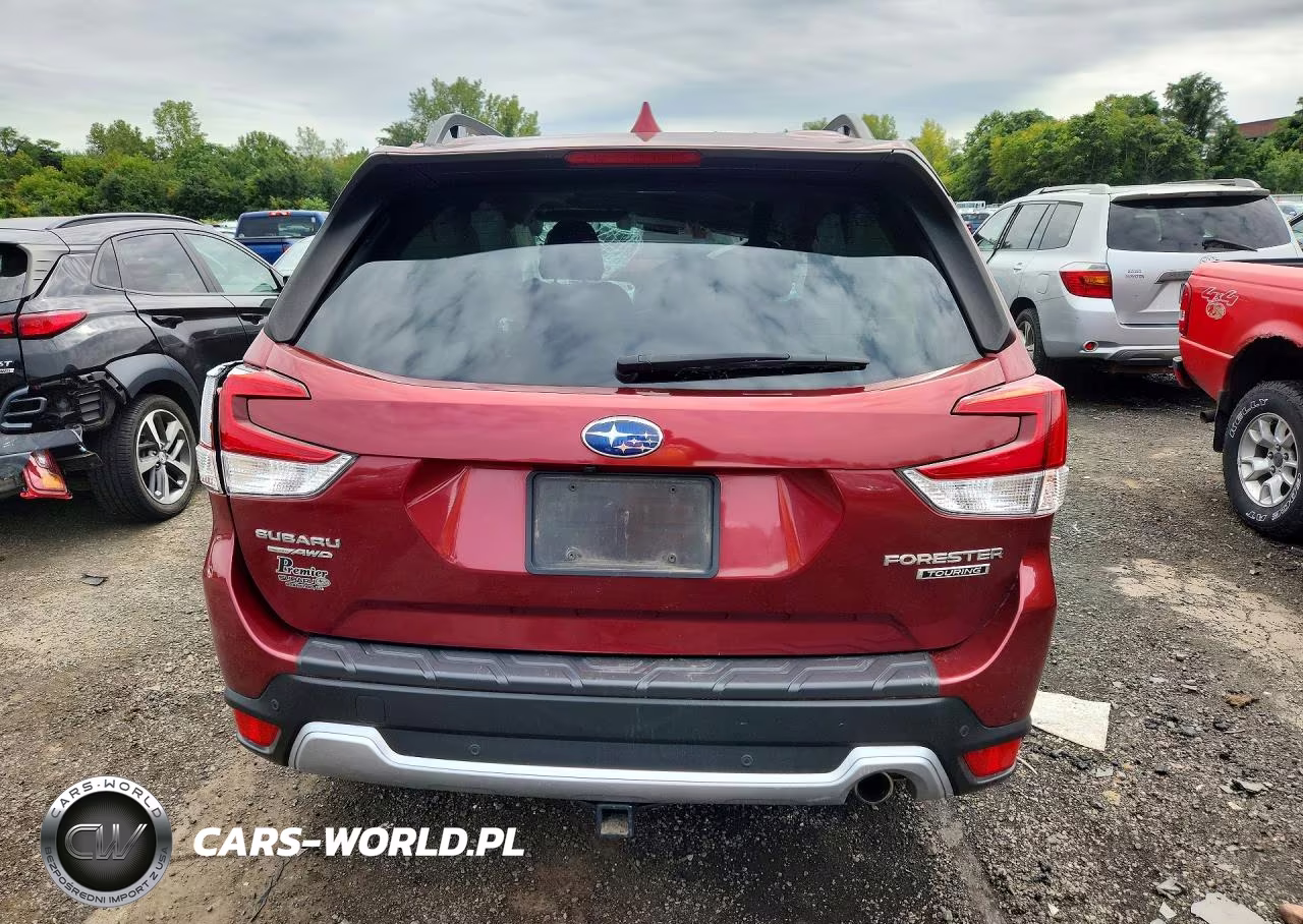 2021 Subaru Forester Touring VIN:JF2SKAXC7MH554802 - 6