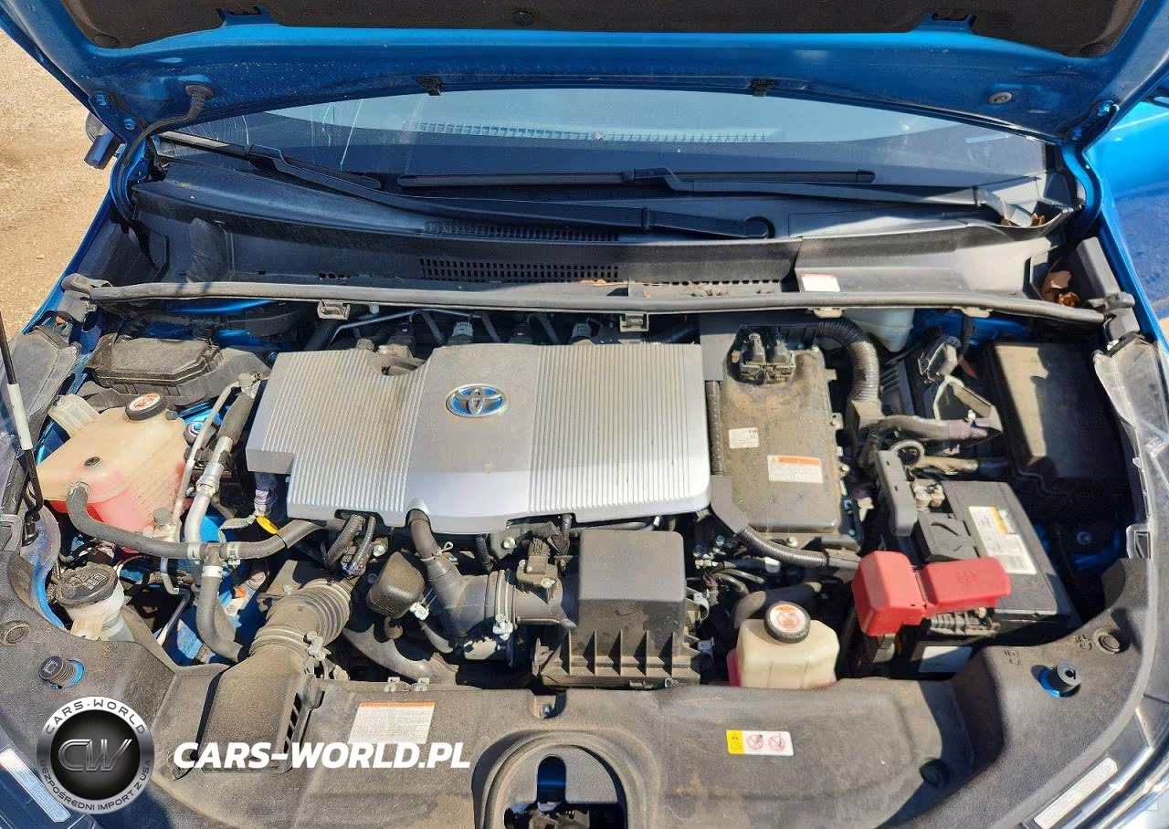 2020 Toyota Prius Le VIN:JTDKARFU0L3105659 - 11