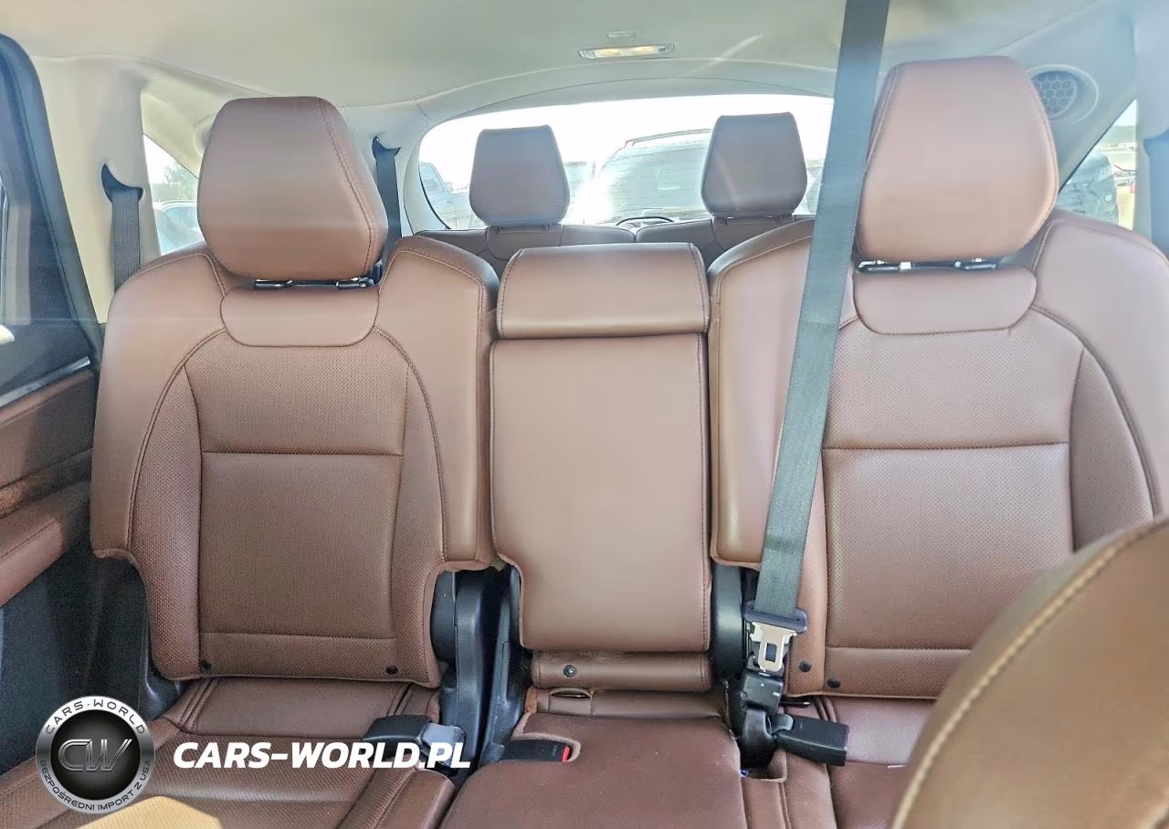 2019 Acura Mdx Sport Hybrid Technology VIN:5J8YD7H58KL000458 - 10