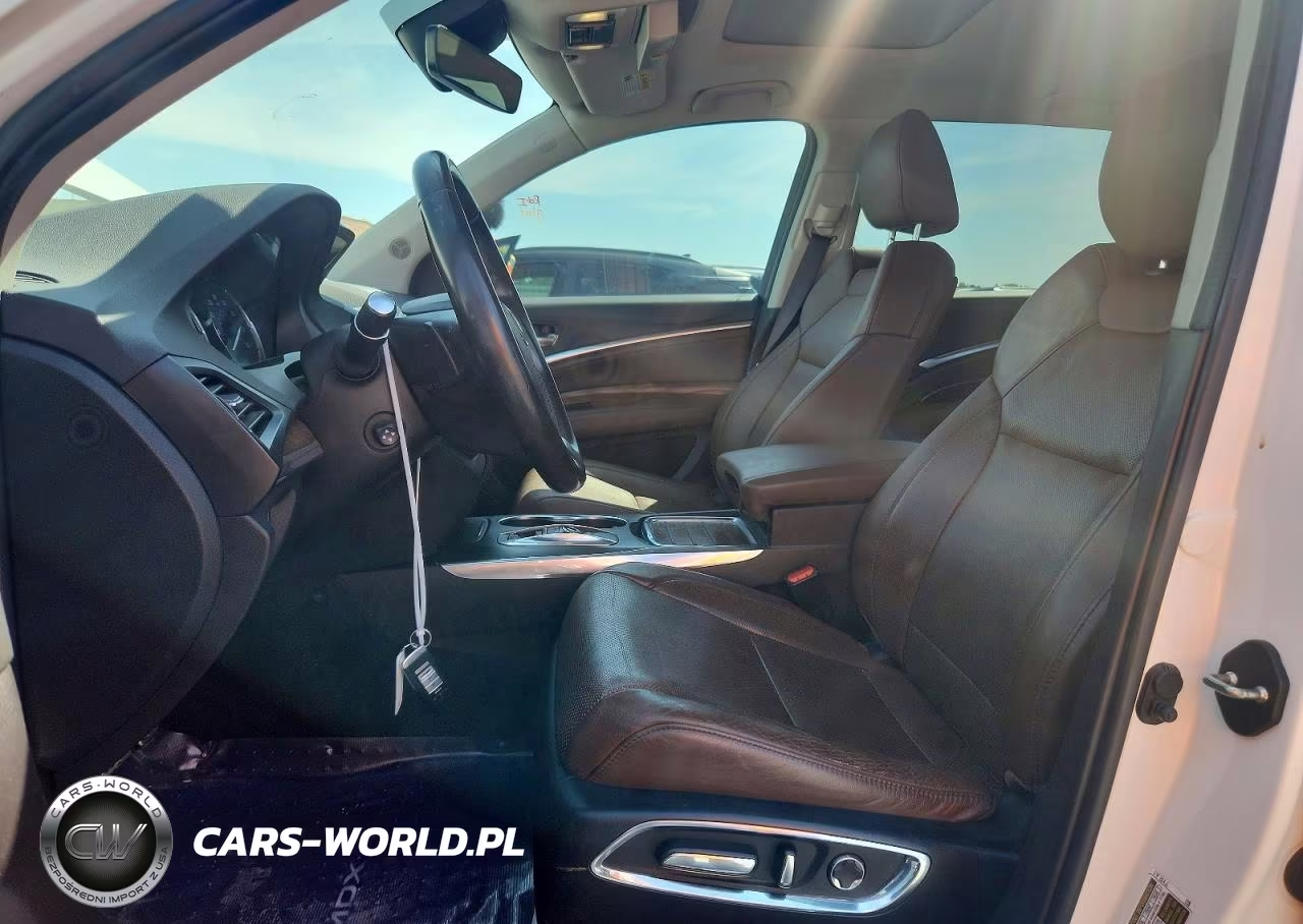 2019 Acura Mdx Sport Hybrid Technology VIN:5J8YD7H58KL000458 - 7
