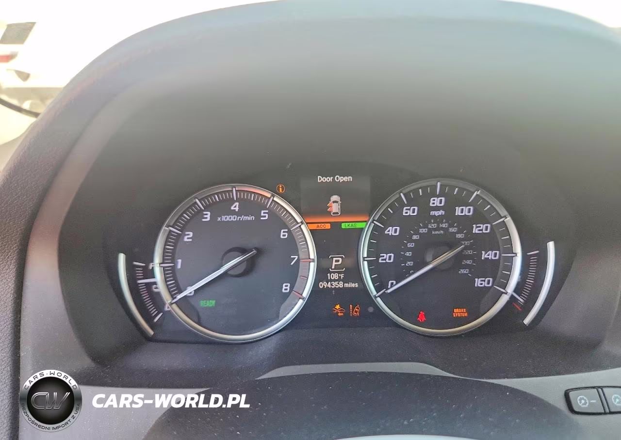 2019 Acura Mdx Sport Hybrid Technology VIN:5J8YD7H58KL000458 - 9