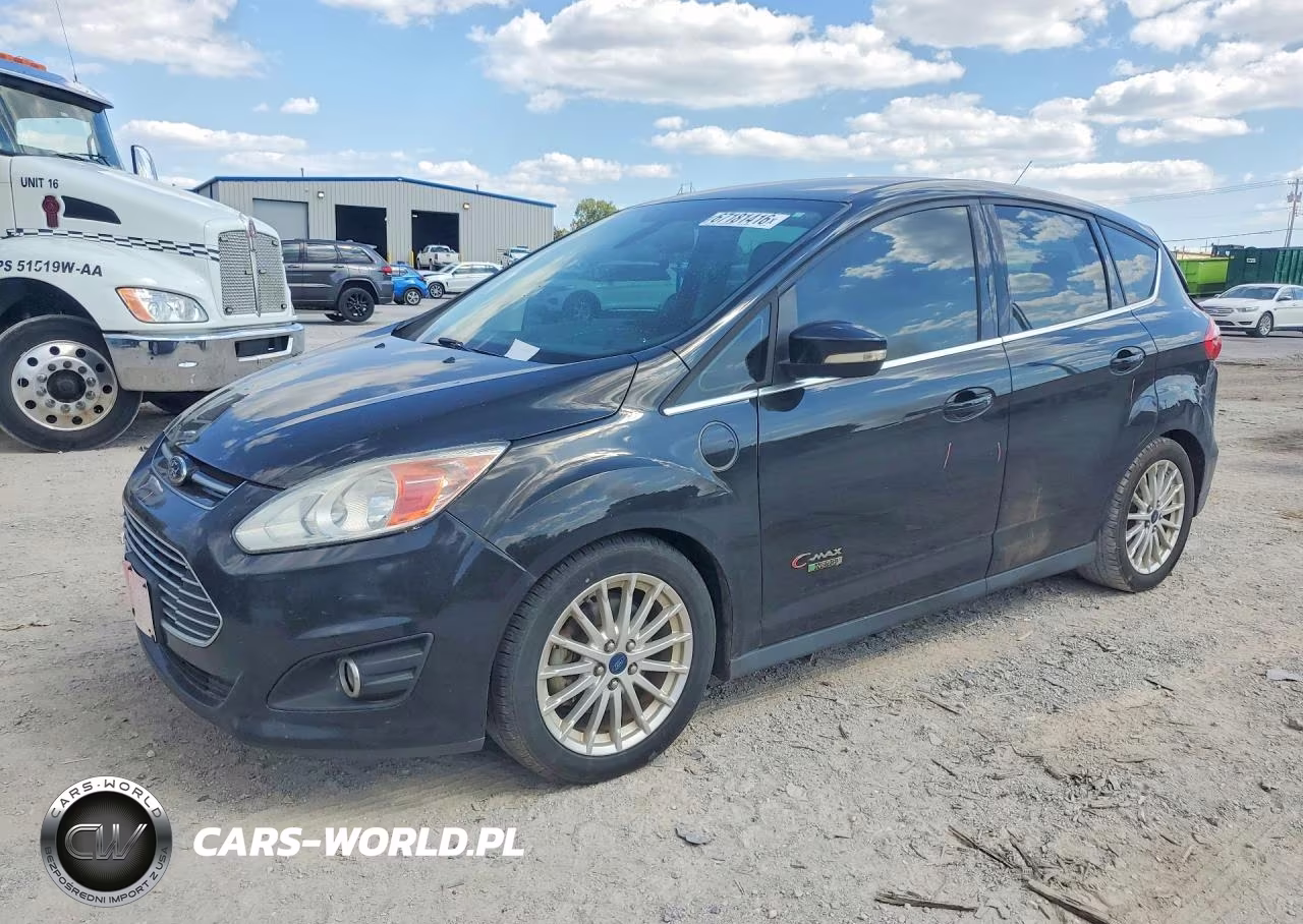 2015 Ford C-Max Premium Sel