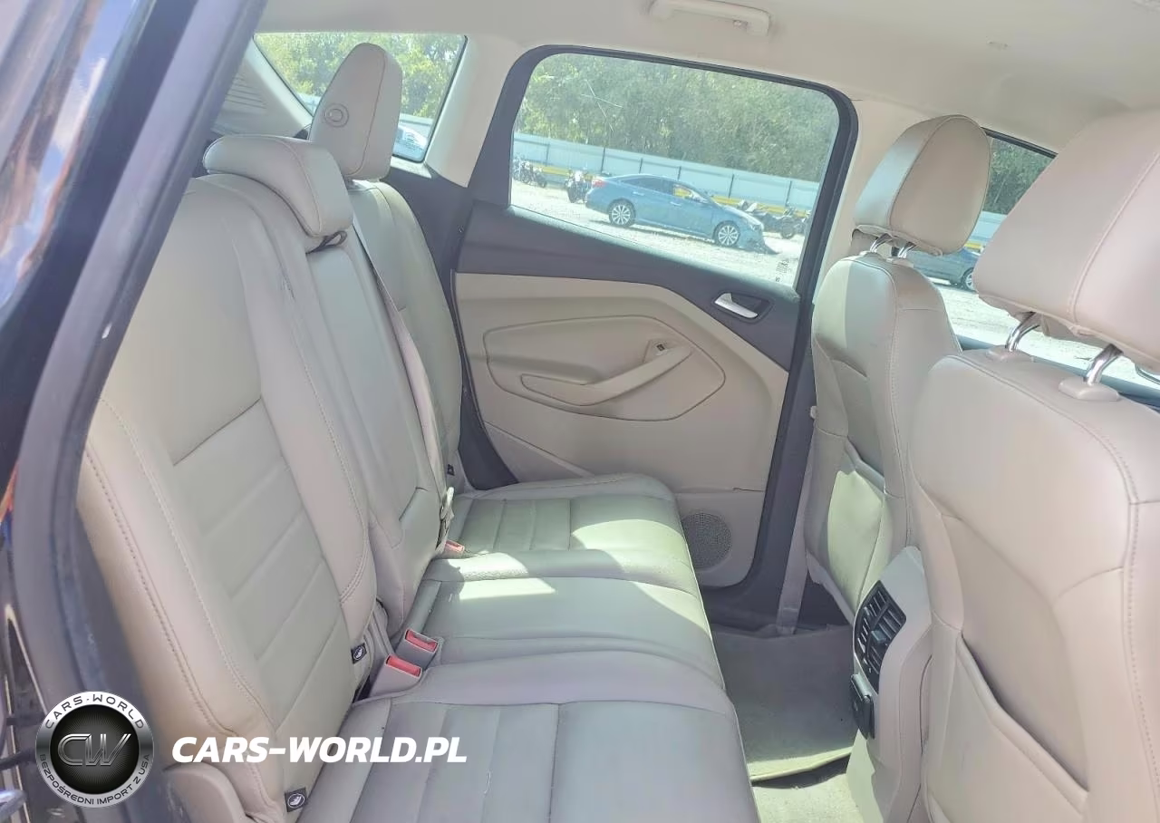 2015 Ford C-Max Premium Sel VIN:1FADP5CU5FL112069 - 10