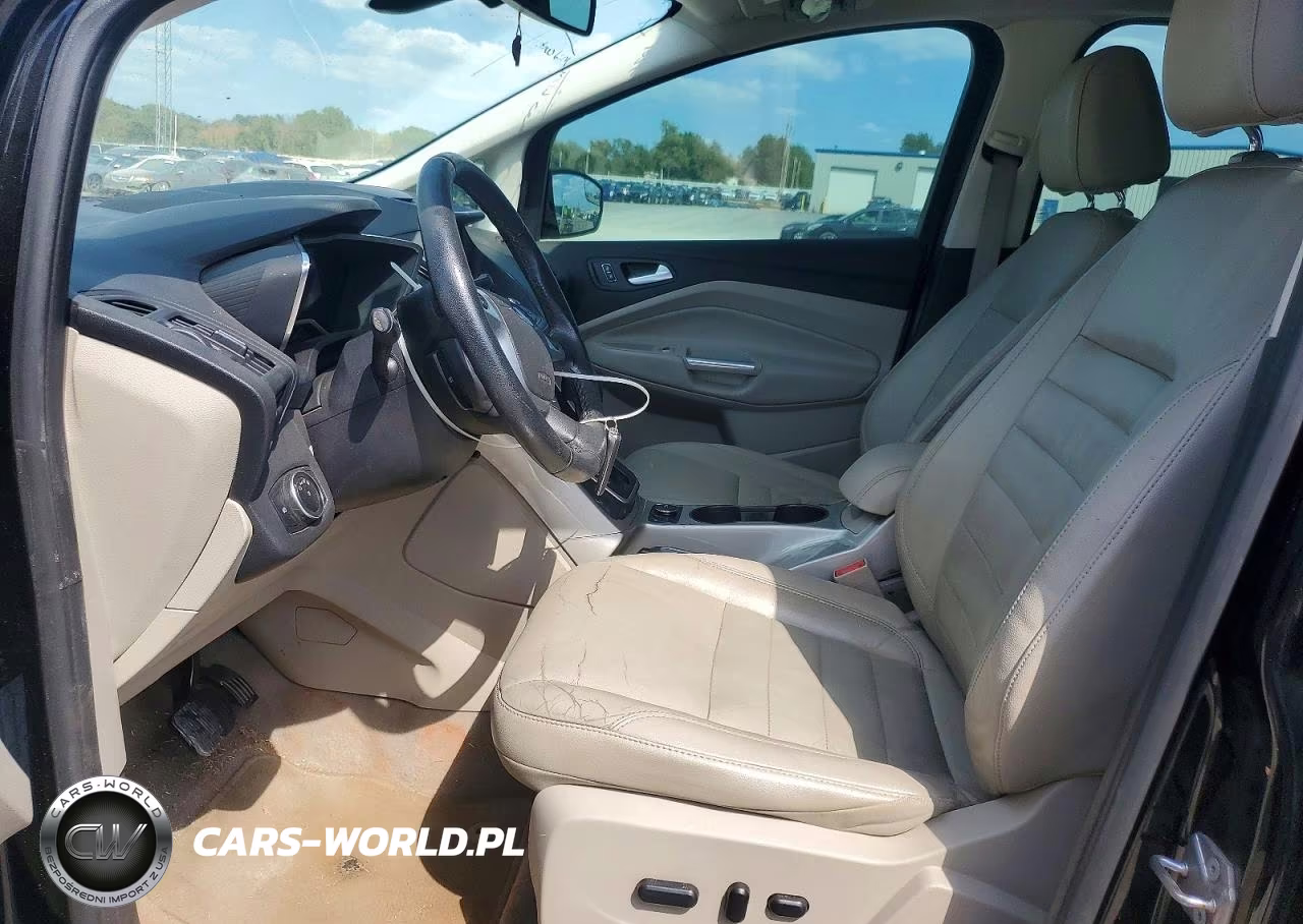 2015 Ford C-Max Premium Sel VIN:1FADP5CU5FL112069 - 7