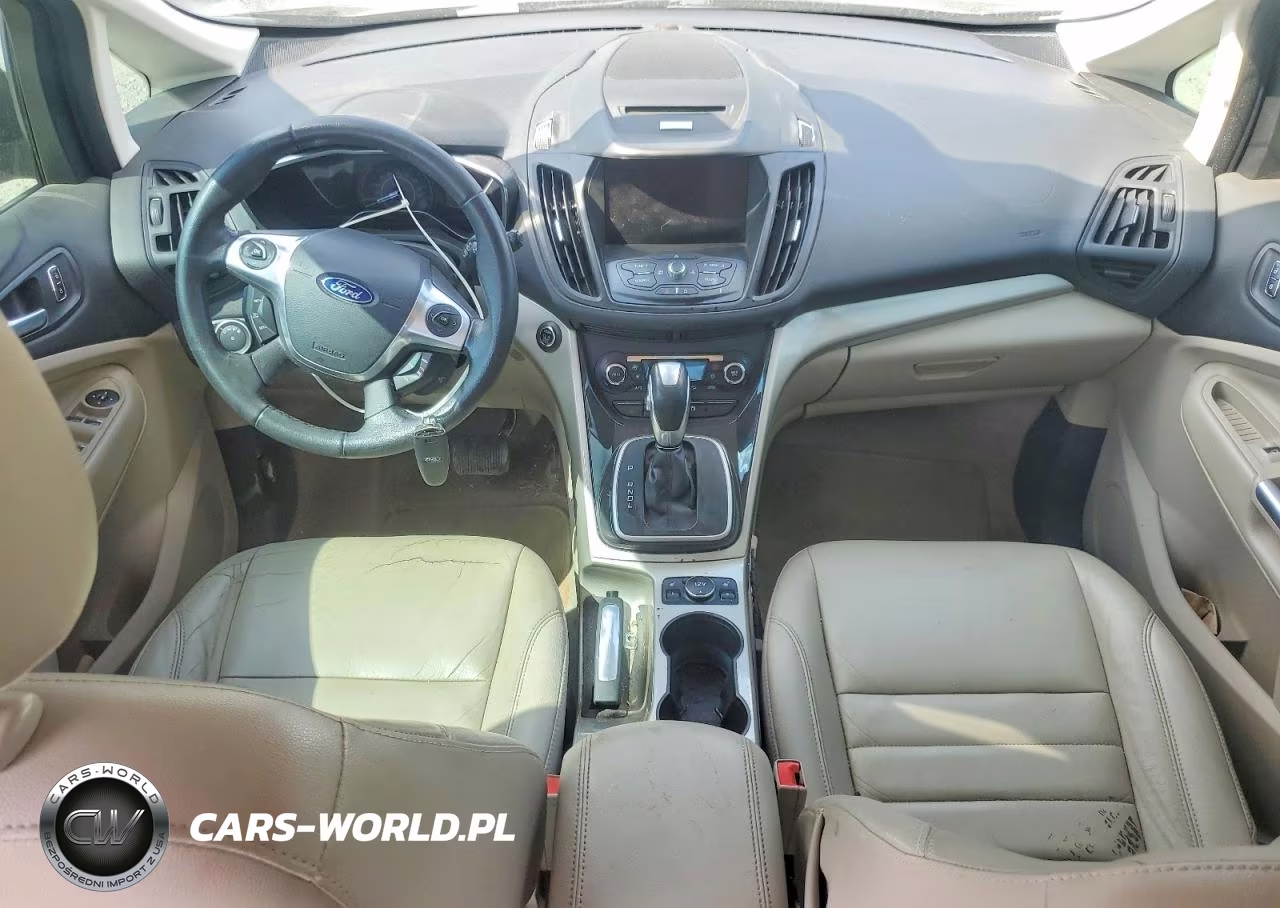 2015 Ford C-Max Premium Sel VIN:1FADP5CU5FL112069 - 8