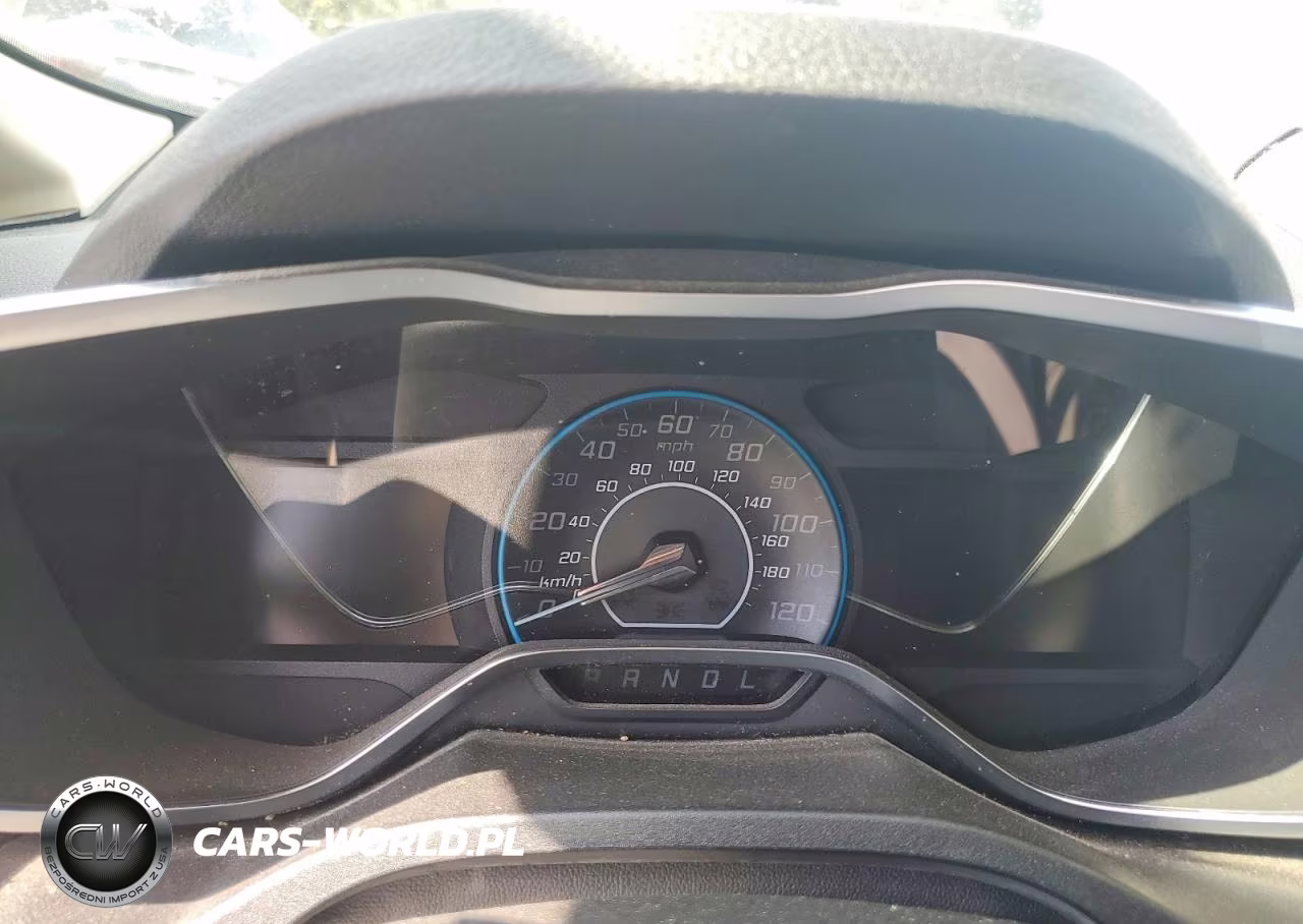 2015 Ford C-Max Premium Sel VIN:1FADP5CU5FL112069 - 9