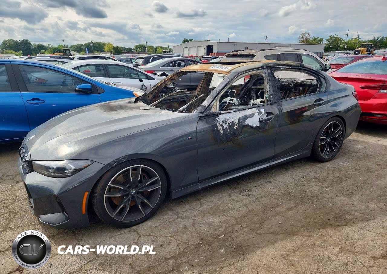 2023 BMW M340Xi