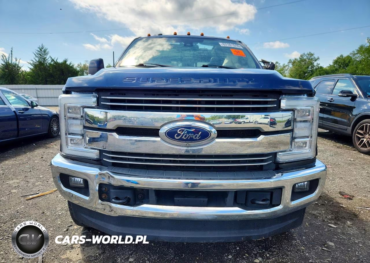 2017 Ford F250 Super Duty VIN:1FT7W2BT7HEF03961 - 5