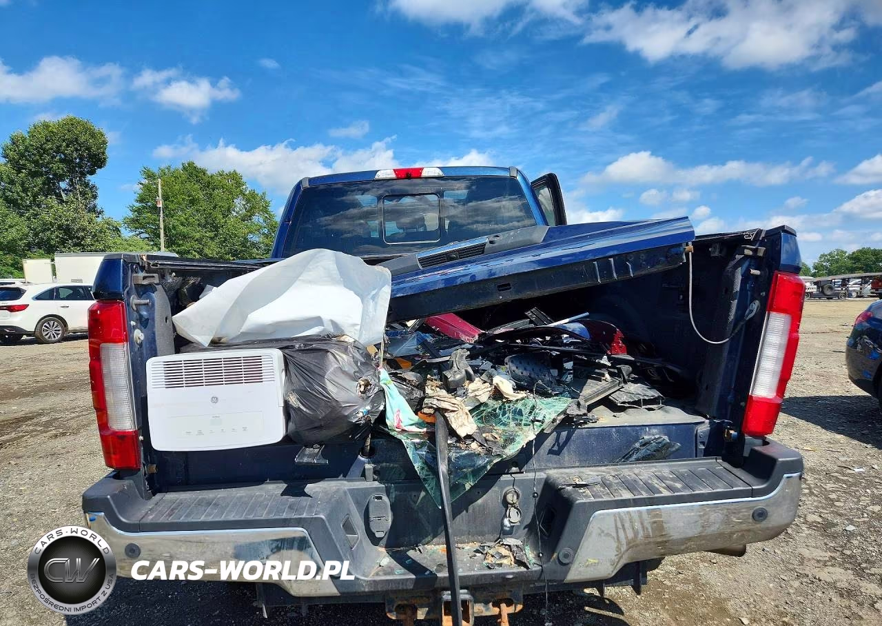 2017 Ford F250 Super Duty VIN:1FT7W2BT7HEF03961 - 6
