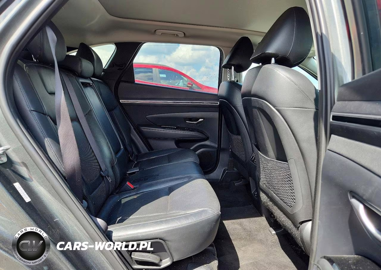 2022 Hyundai Tucson Limited VIN:KM8JE3AE2NU046099 - 11