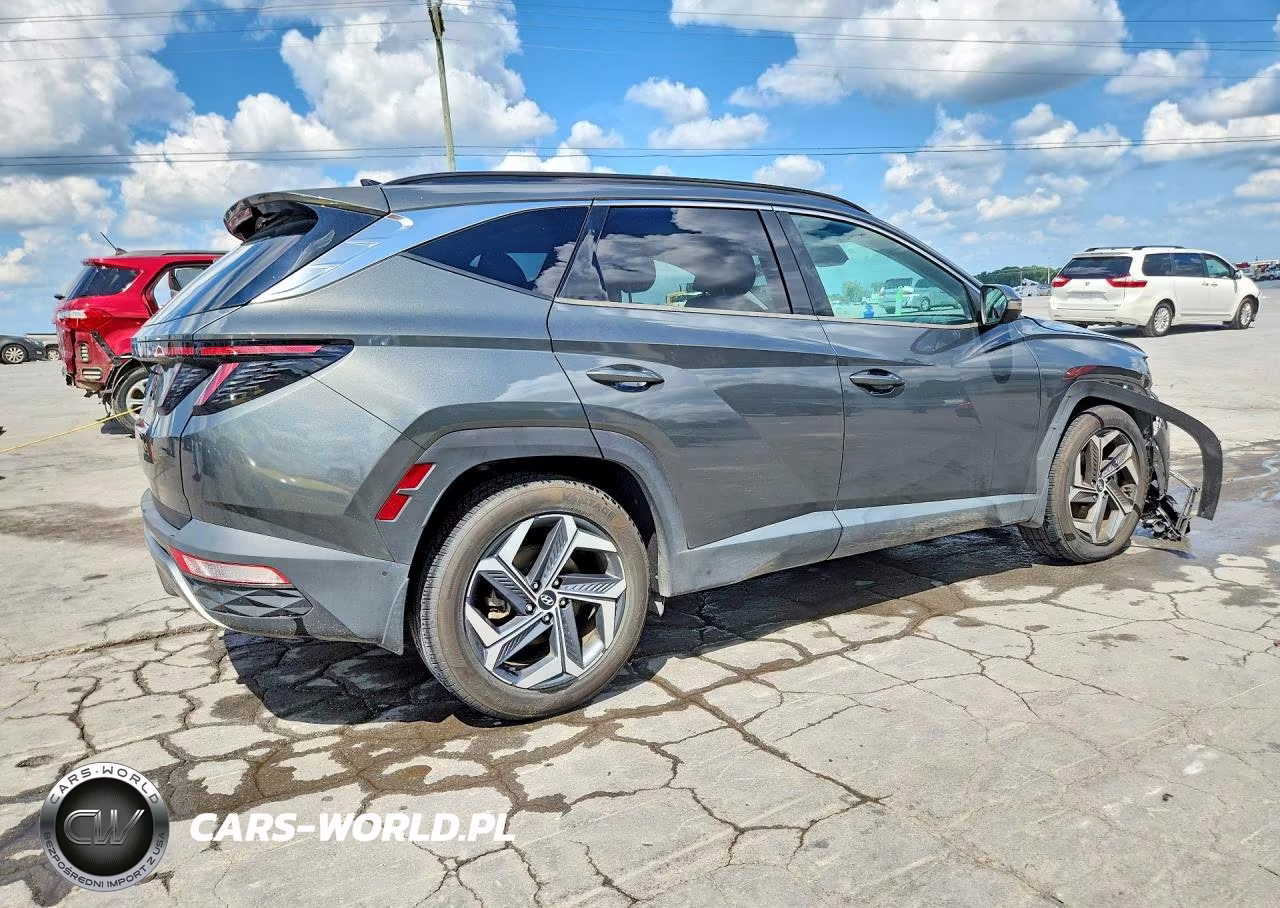 2022 Hyundai Tucson Limited VIN:KM8JE3AE2NU046099 - 3