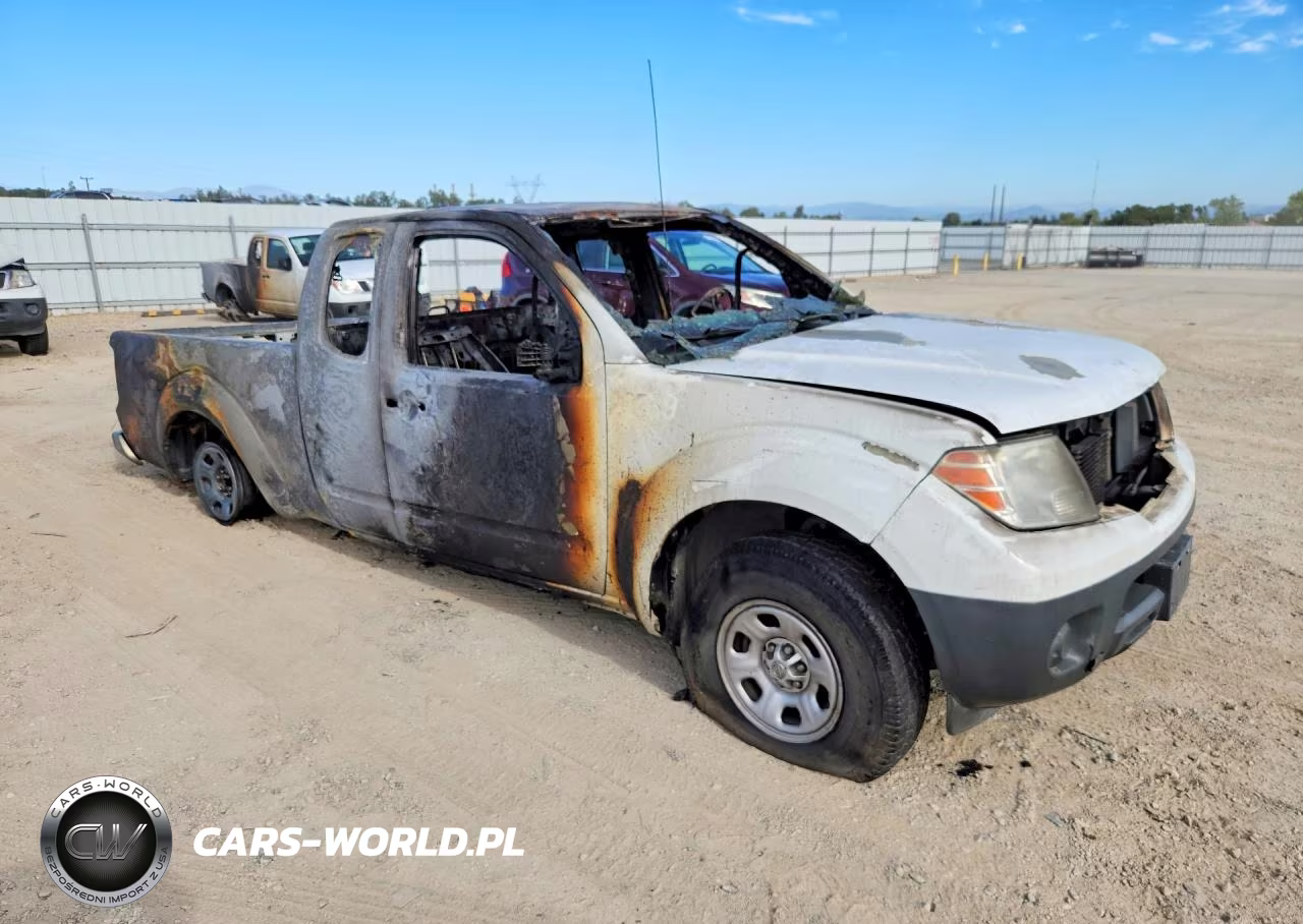 2016 Nissan Frontier S VIN:1N6BD0CT6GN722862 - 4