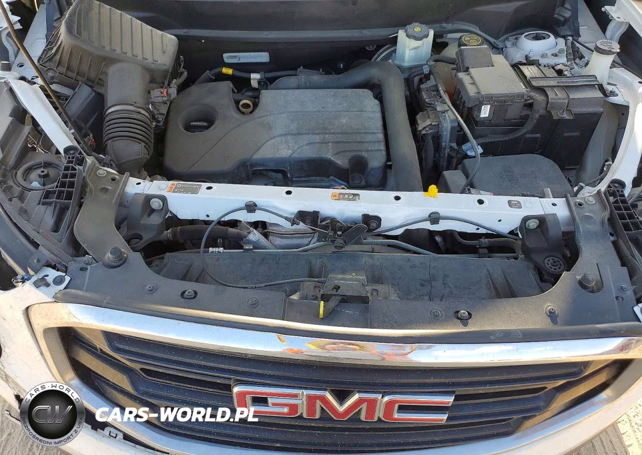 2018 GMC Terrain Sle VIN:3GKALMEV9JL368225 - 11