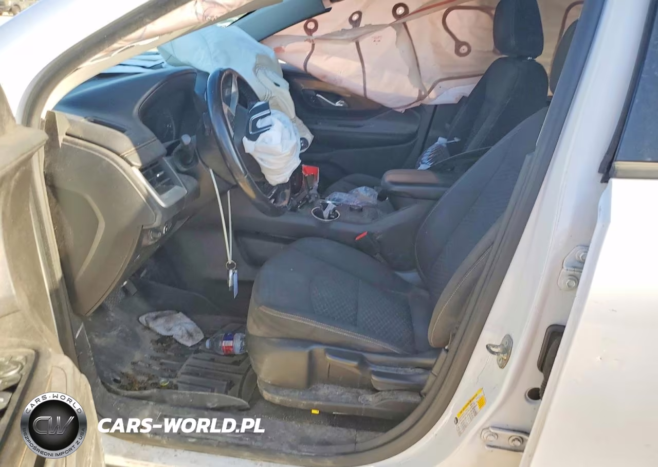 2018 GMC Terrain Sle VIN:3GKALMEV9JL368225 - 7