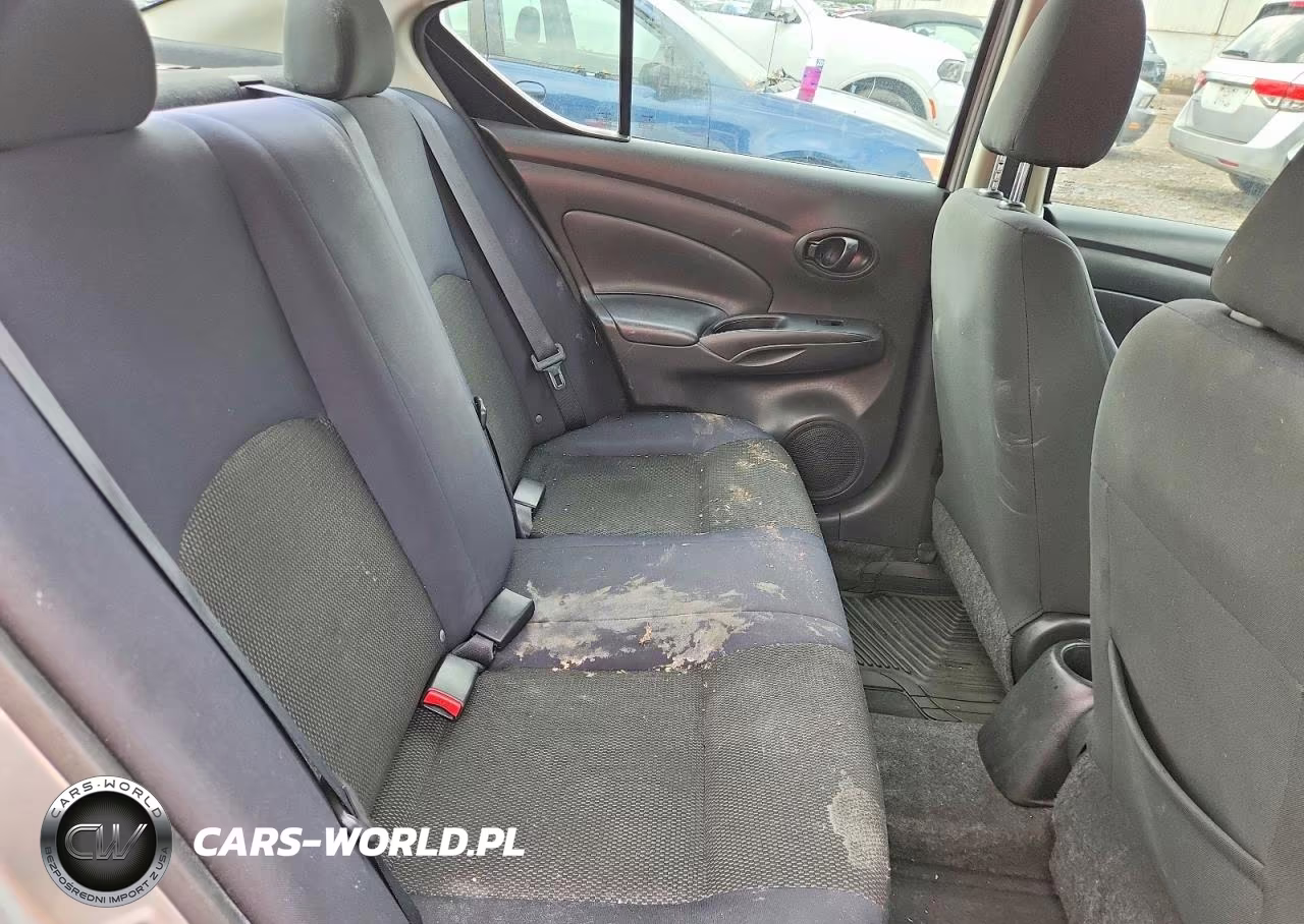 2012 Nissan Versa 1.6 S VIN:3N1CN7AP0CL862387 - 10