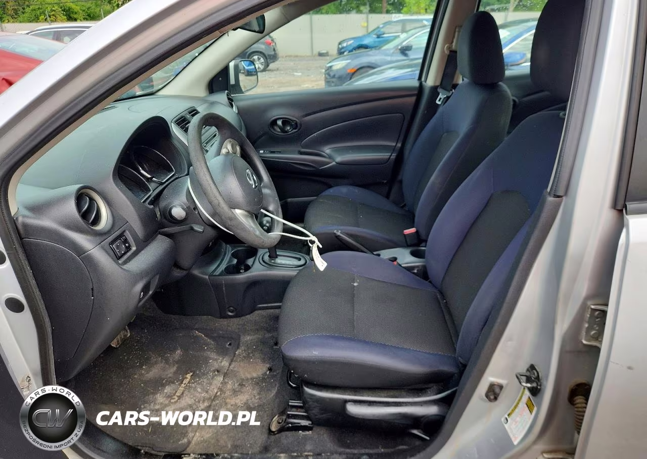 2012 Nissan Versa 1.6 S VIN:3N1CN7AP0CL862387 - 7