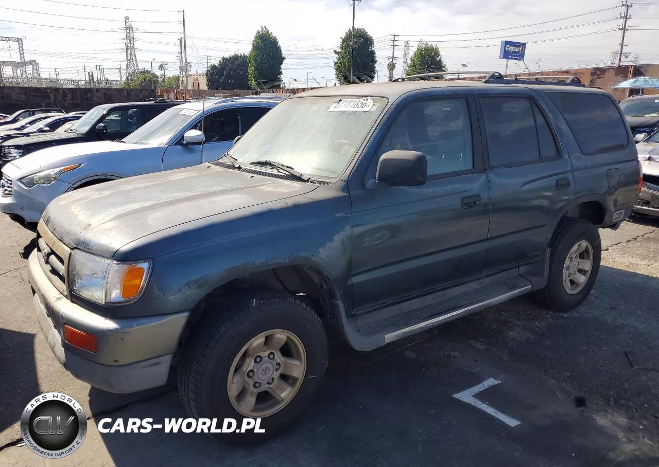 1998 Toyota 4Runner Base